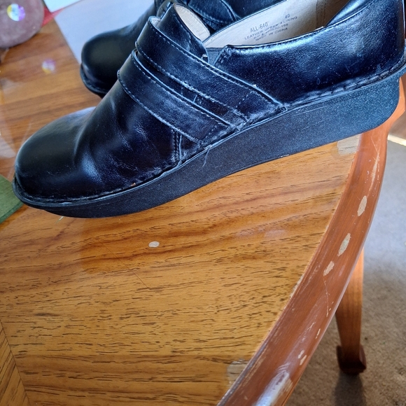 Alegria black shoes - Picture 3 of 6